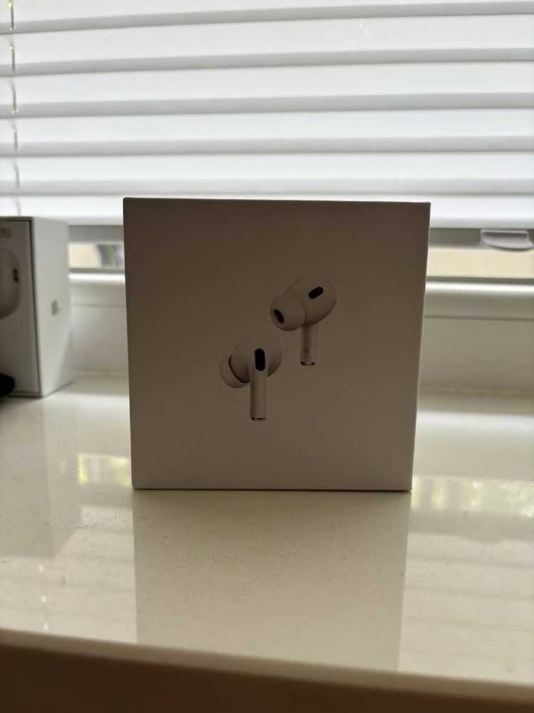 Sprzedam AirPods Pro 2 type C zaplombowane
