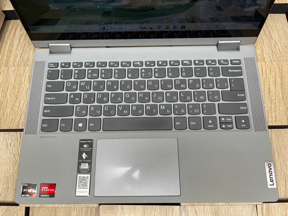 №5313 Ноутбук Lenovo IdeaPad Flex 5 14ARE05 14"/R3 4300U/8Gb/SSD512