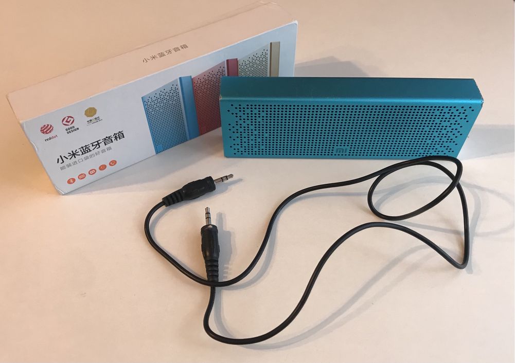 Głośnik przenośny Xiaomi Mi Bluetooth Speaker