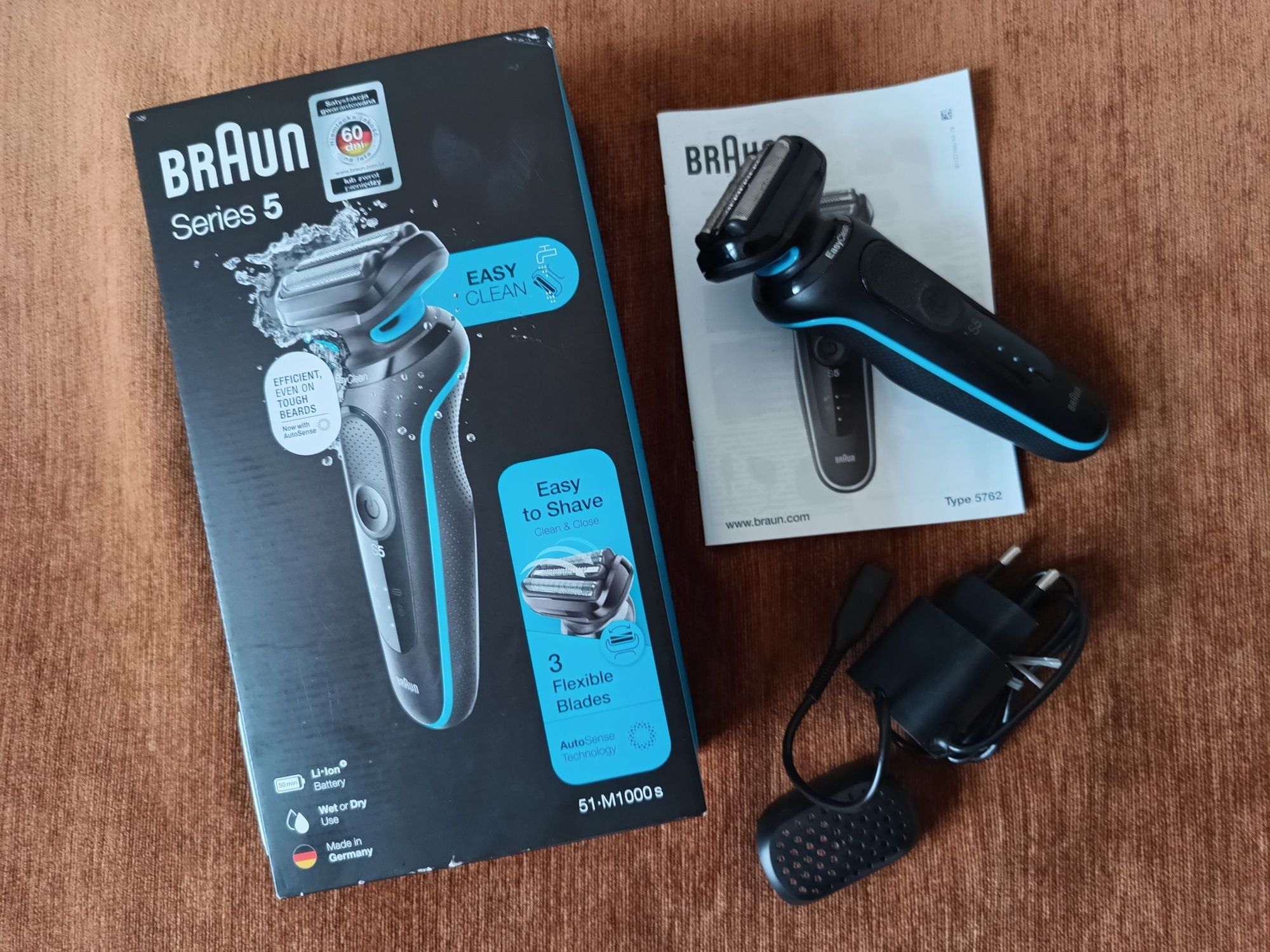 Golarka Braun series 5