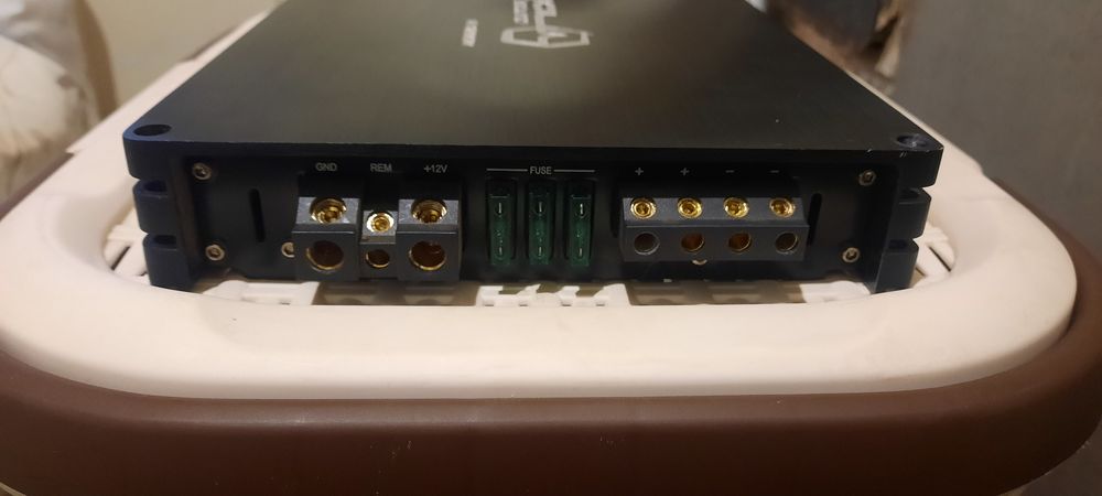 Усилитель URAL SOUND