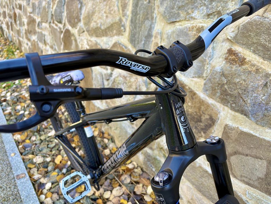 PROMOCJA! NOWY Rower Dirt Cannondale Dave GWARANCJA/Dartmoor/Reverse