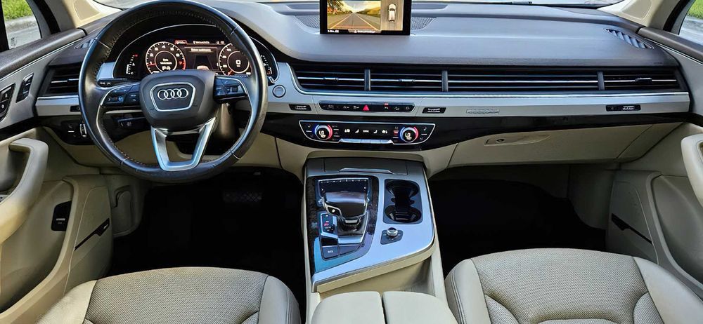 Audi Q7 PREMIUM PLUS      2019