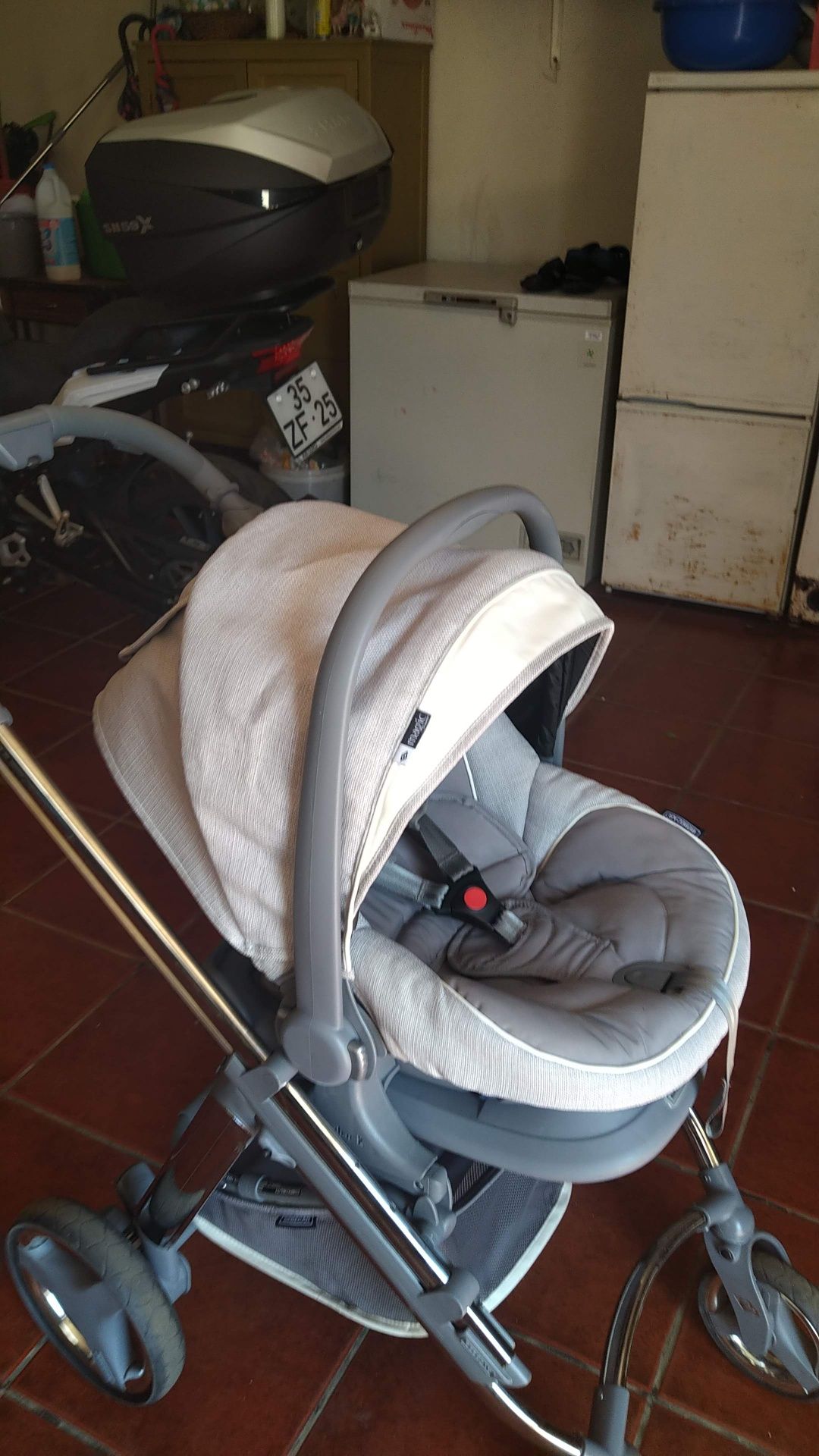 Carrinho de bebe