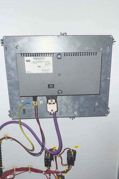 Panel sterujacy KPT1000 Basic DP dotykowy