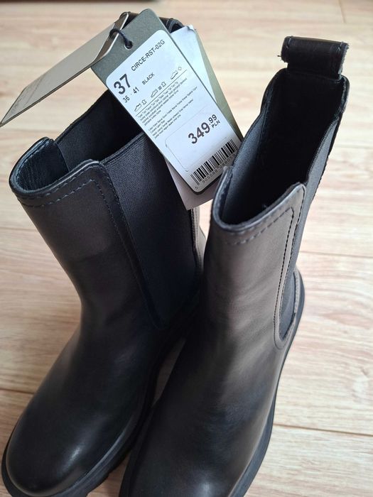 Sztyblety  Gino Rossi  rozmiar 37