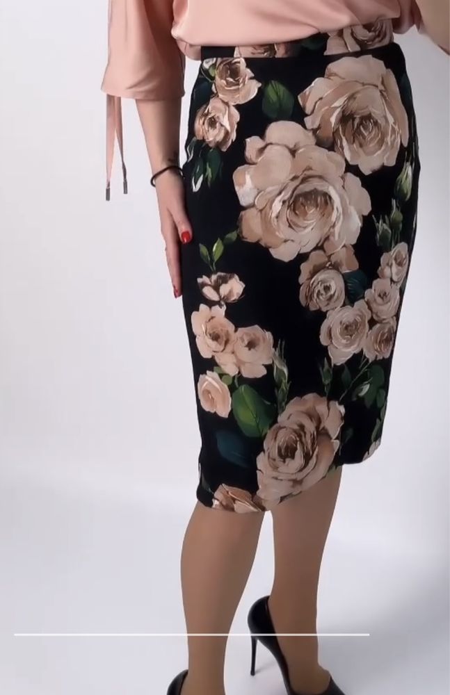 Неймовірно гарна юбка Dolce&Gabbana. Оригінал