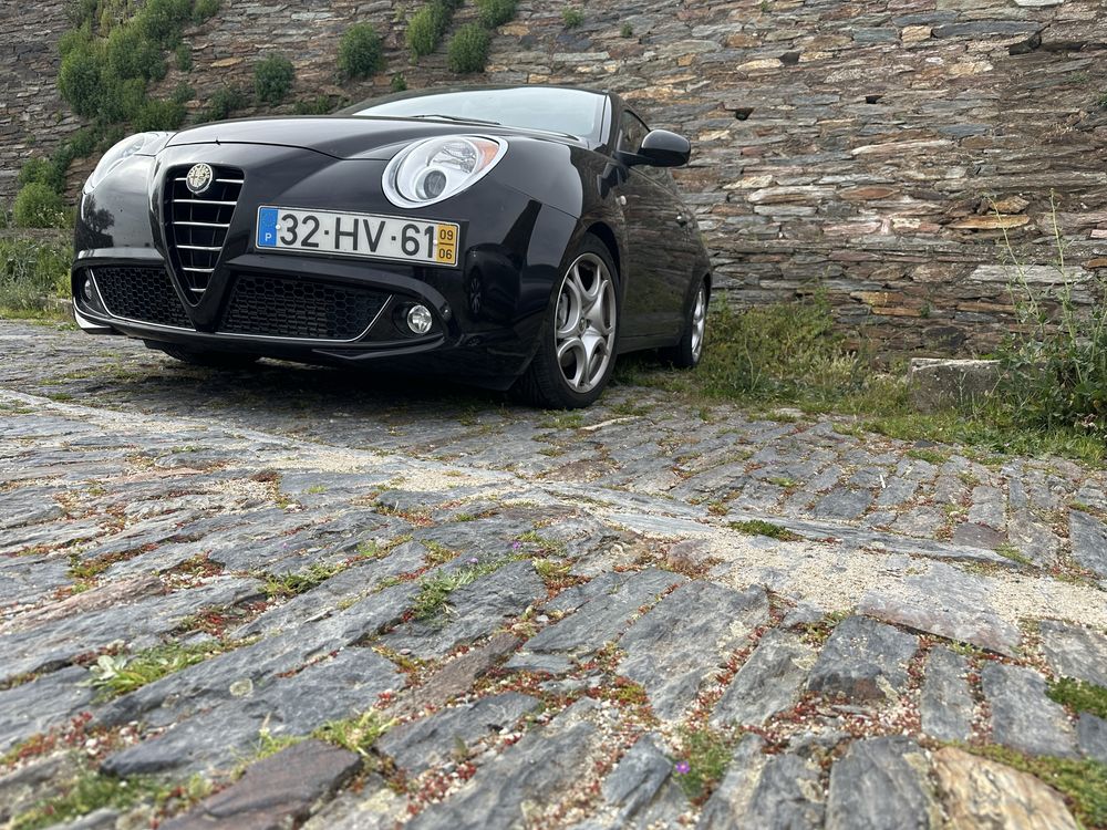 Alfa Romeo Mito 1.4TB