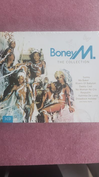 Płyta CD Boney M