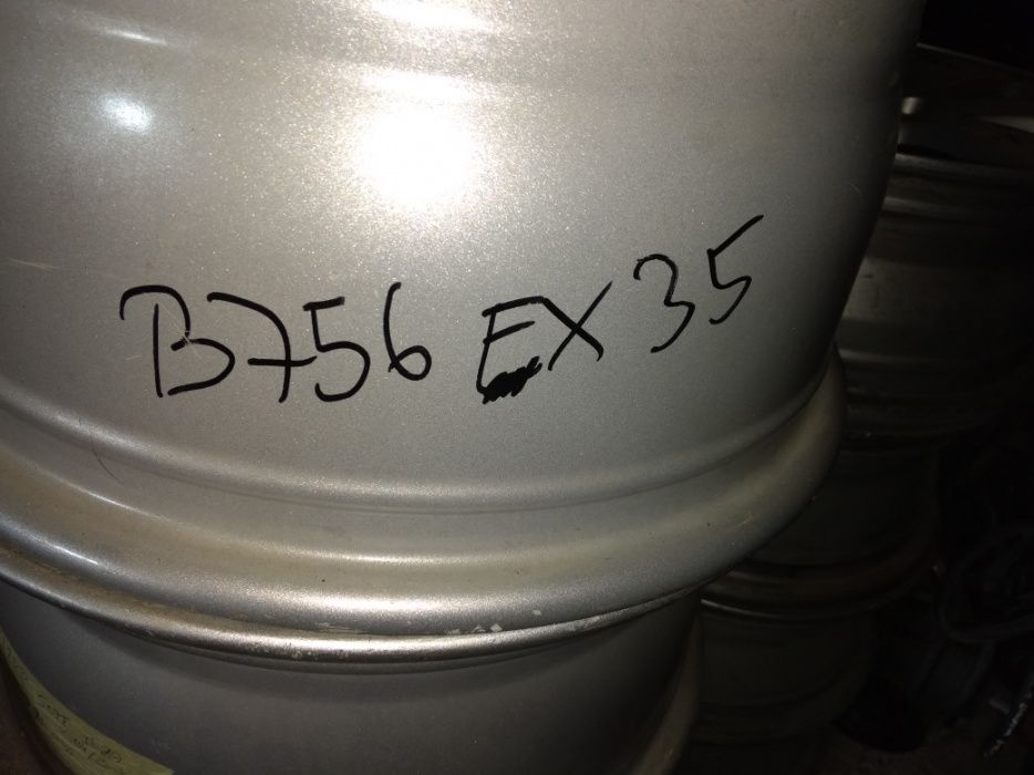 Jantes baratas 16 de 5 furos Seat/VW/Audi, citroen