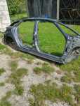 Citroen DS5  DS5 błotnik tylny prawy