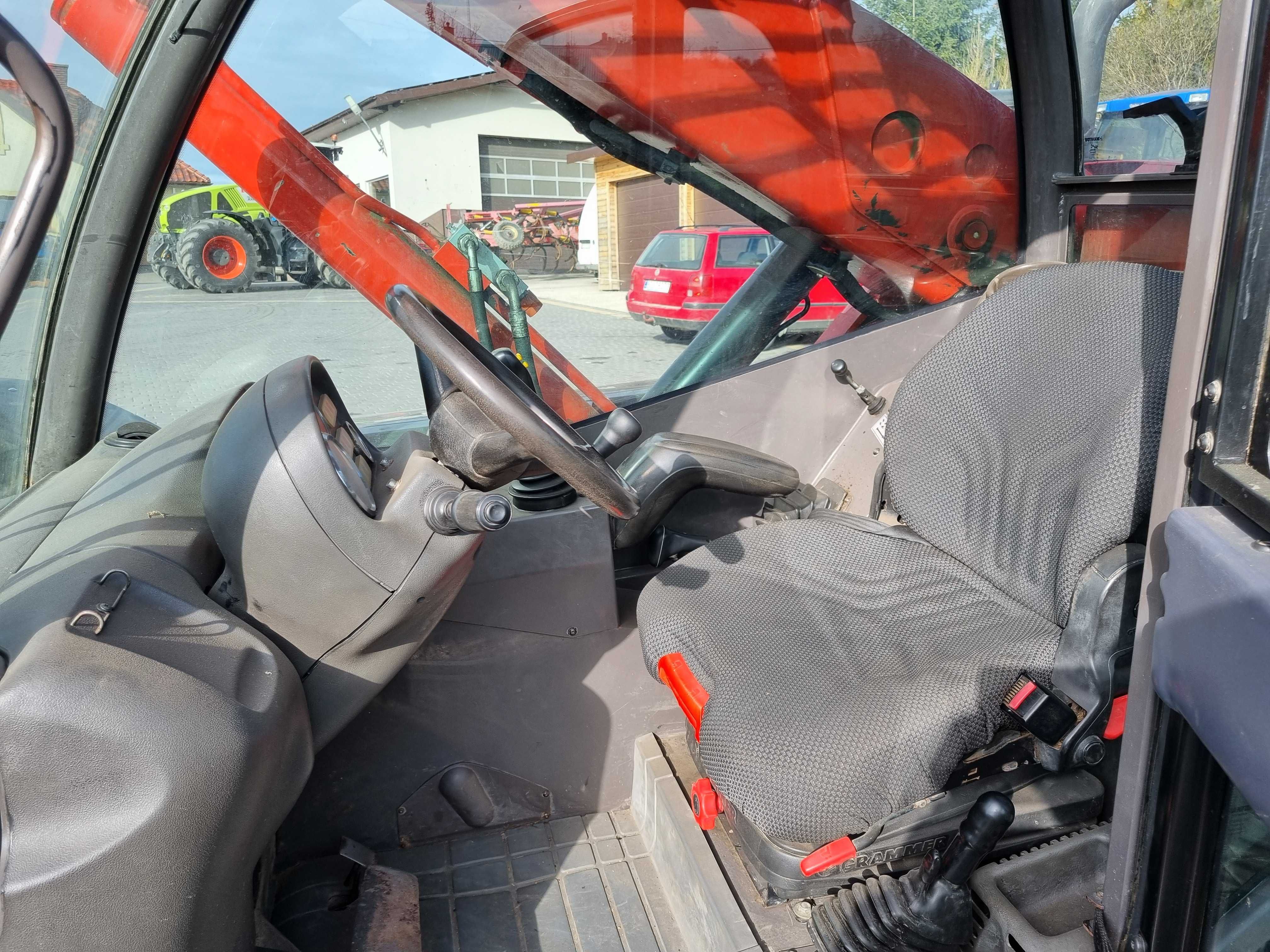 Ładowarka teleskopowa Manitou MLT 627