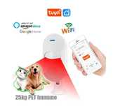 Sensor Movimento WiFi * Tuya * Alerta Movimento Alexa Google Home
