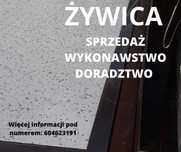 Posadzki żywiczne, kamienny dywan garaż taras itp.