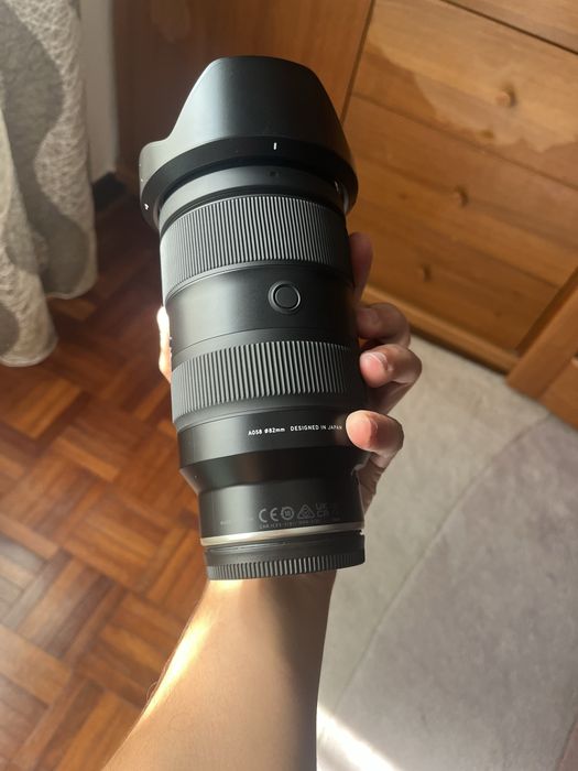 Tamron 35-150mm f/2-2.8 para Nikon Z Mount Como Nova