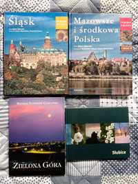 Album książka Mazowsze Środkowa Polska Śląsk Zielona Góra Słubice foto