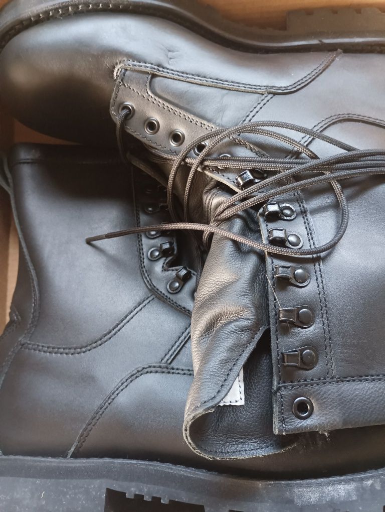 Bota Militar, T43