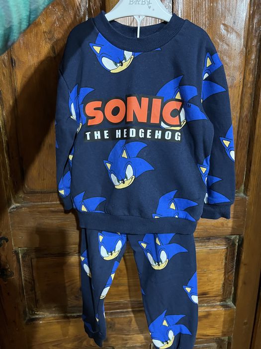 Костюм sonik h&m 92-98