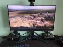 Monitor G27-20 27 cali Lenovo  1080p 144hz HDR G-Sync freesync