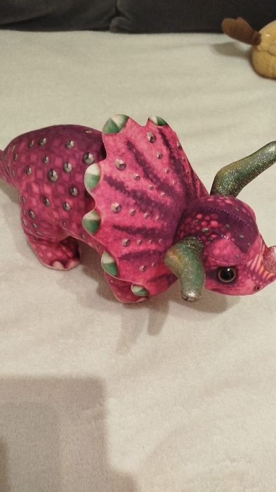 Pluszak dinozaur