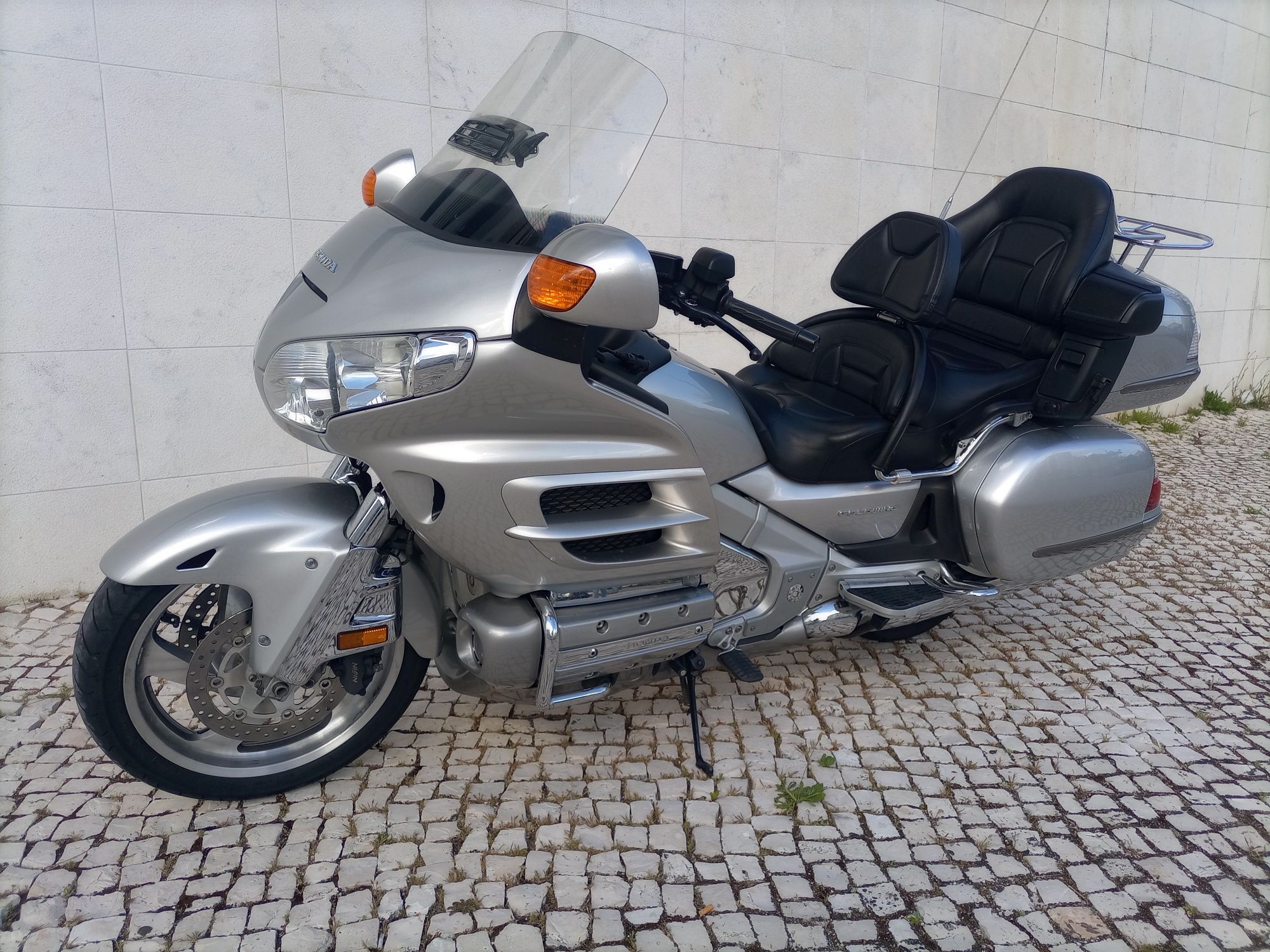 Honda Goldwing 1800 ano 2010