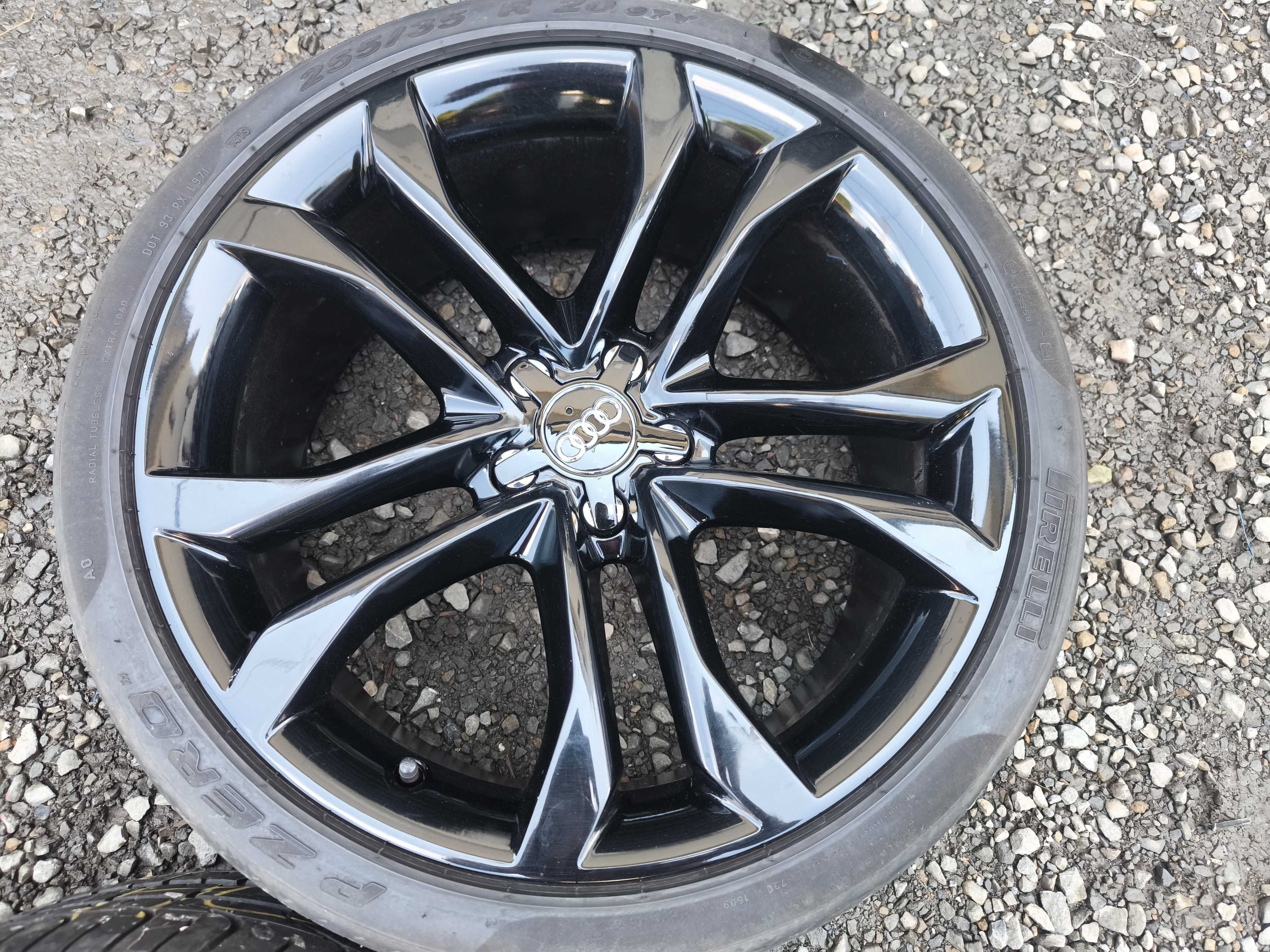 Koła Audi A4 A5 A6 A7 S7 A8 S6 S8 Q5 SQ5 Q7 BMW MG 20 cali 5x112 ET37
