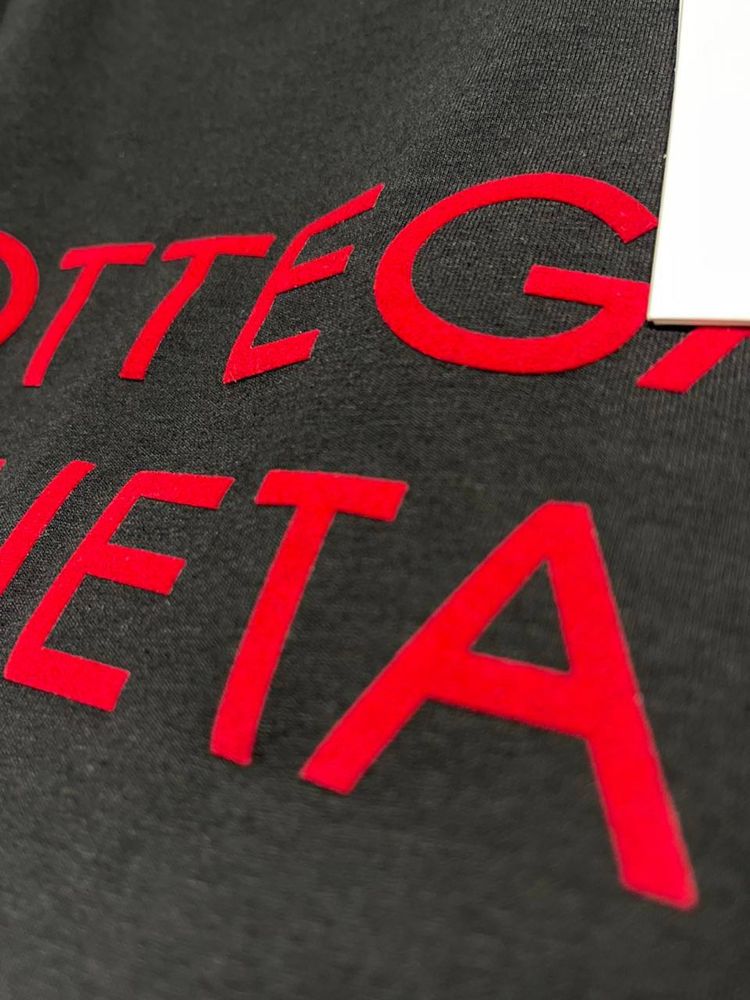 Женская Футболка Оверсайз Майка Топ в стиле Bottega Veneta