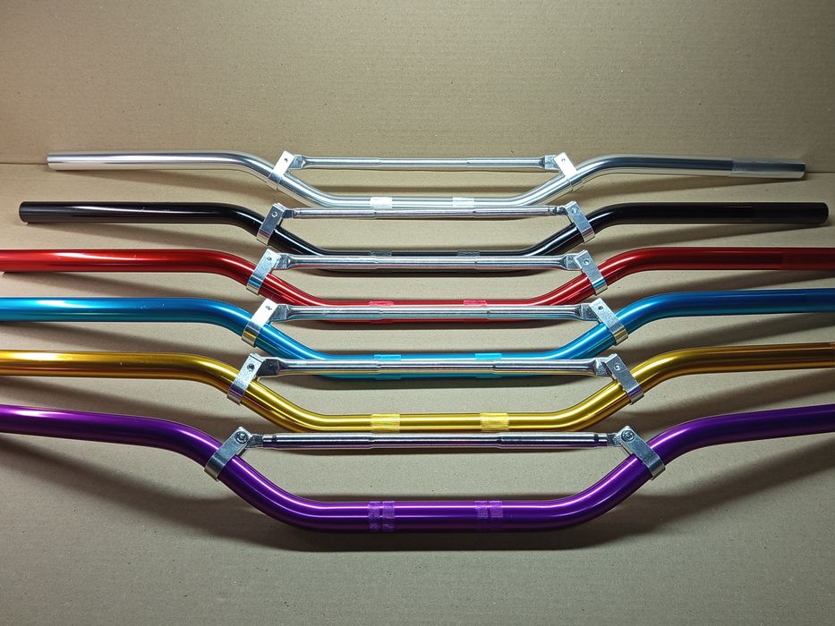 Кермо мото/скутер stunt d22 "PROTAPER" +перемичка