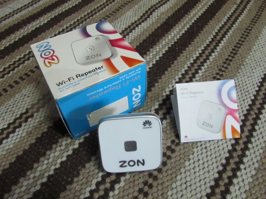 Wi-Fi Repeater - NOS