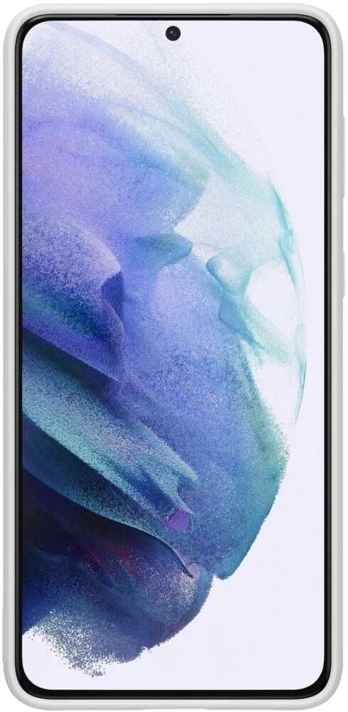 Оригинал! Чехол Samsung Galaxy S21 Plus Silicone Cover