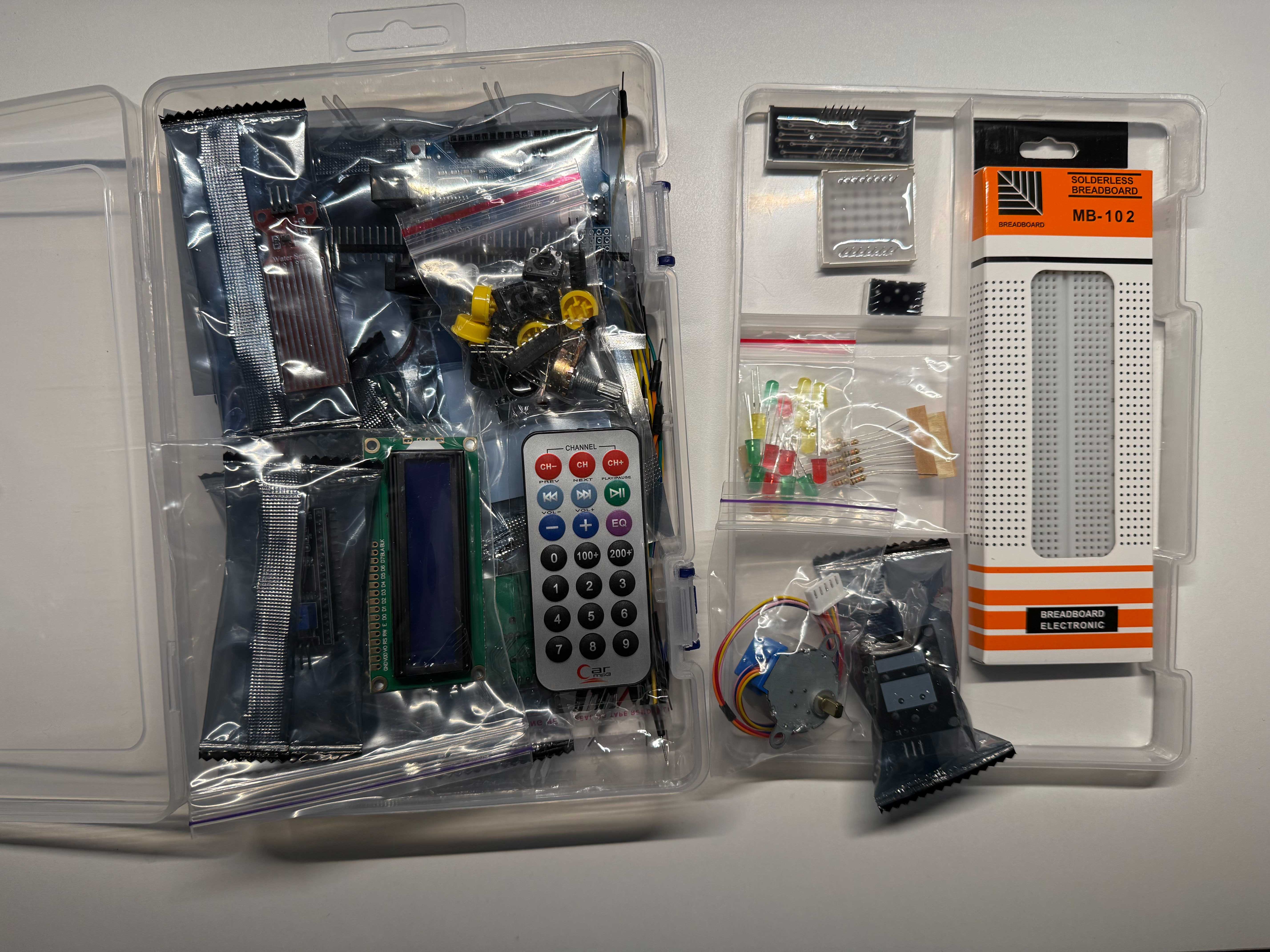 Набір Arduino Starter Kit