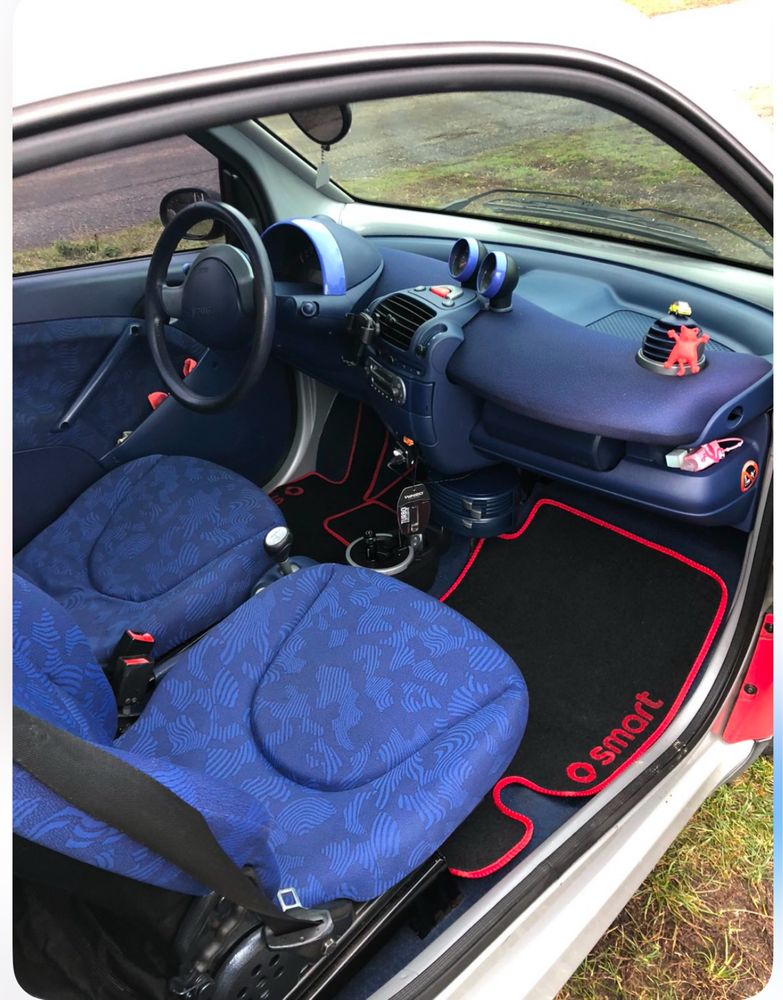 Продам smart 450