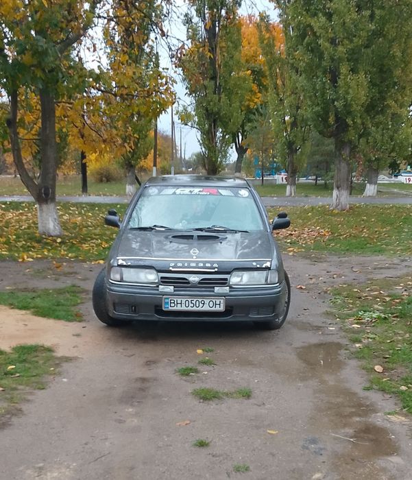 Продам нисан примєра р10