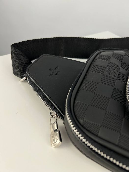 Сумка мужская / Чоловіча сумка через плече