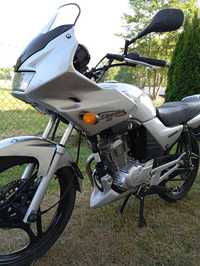 Yamaha YBR 125 Diversion na kat.B