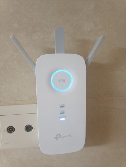 Repetidor Wi-fi TP Link RE450