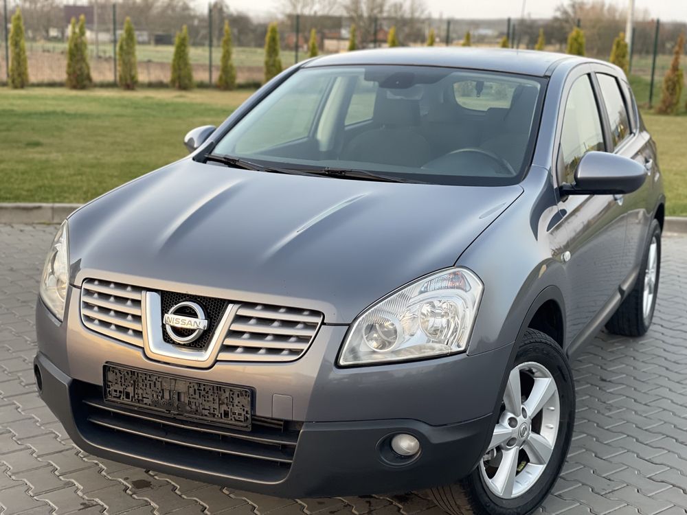 Nissan Qashqai 2010