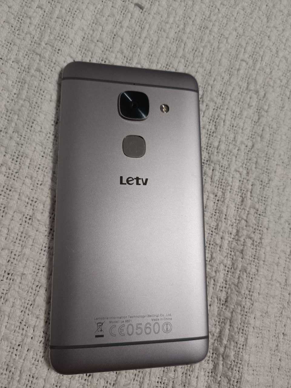 Мобильный телефон LeEco Le Max 2 4/32GB Gray