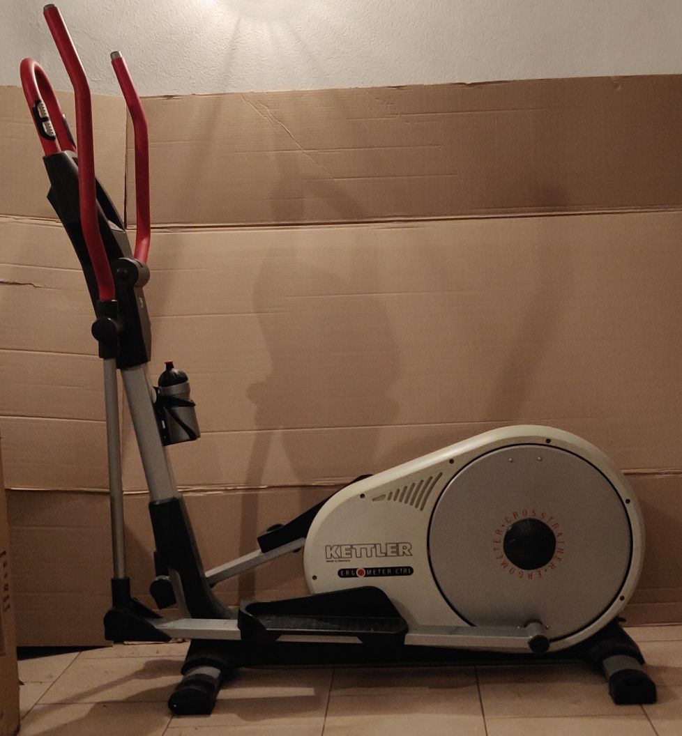 Orbitrek Kettler Ergometer CTR1 używany