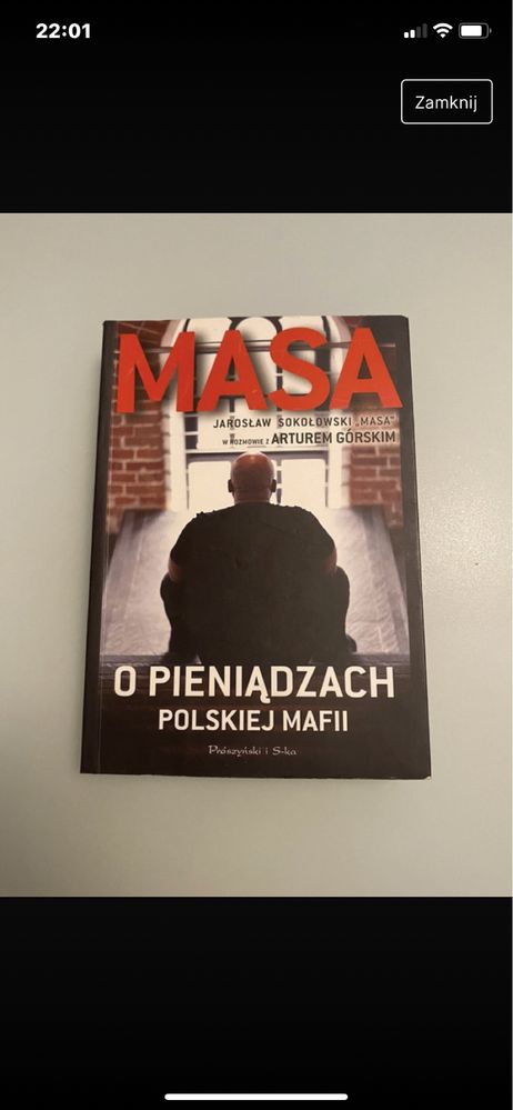 - Masa o pieniądzach polskiej mafii - Jarosław Sokołowski