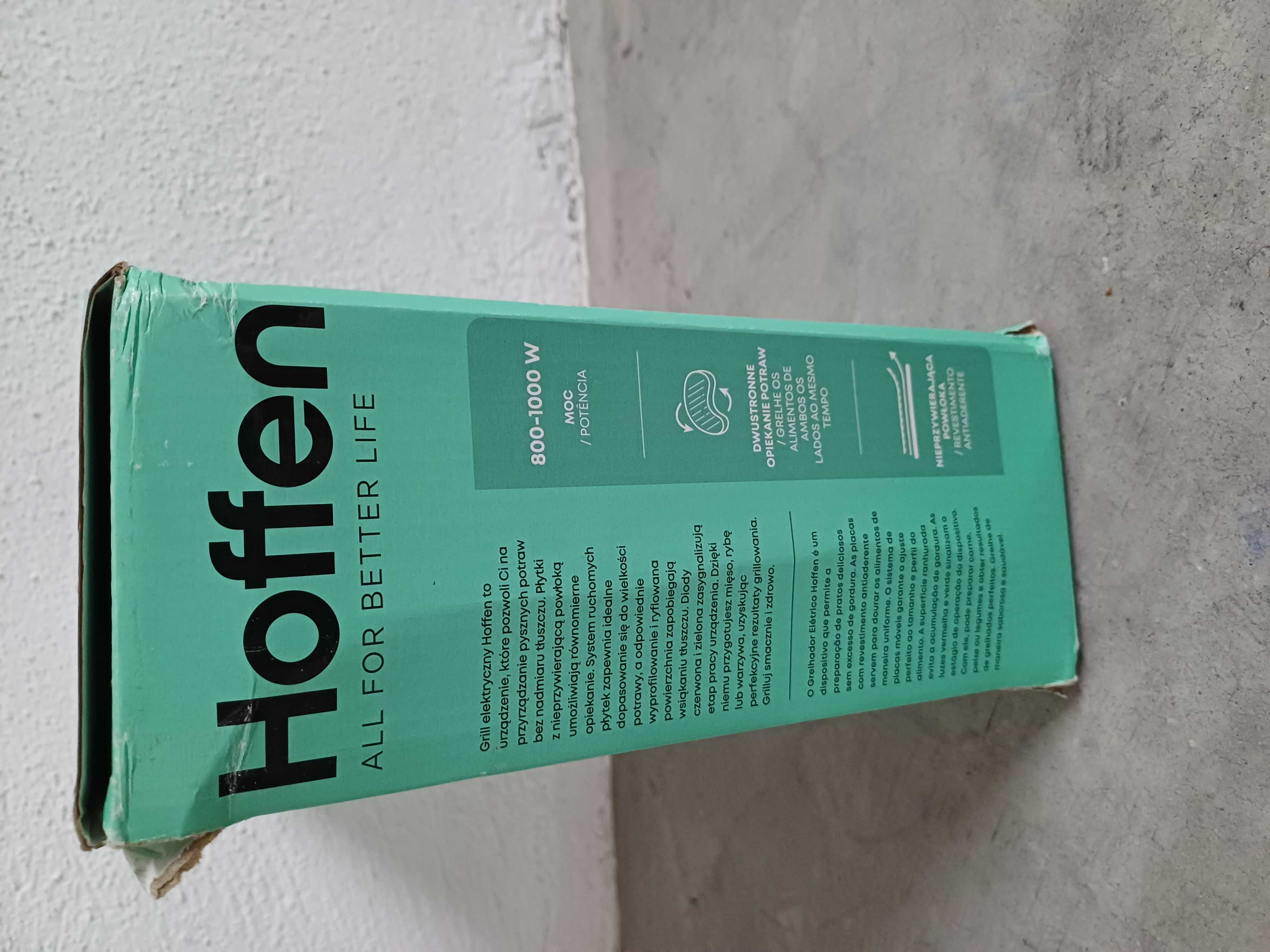 Grelhador 800W a 1000W