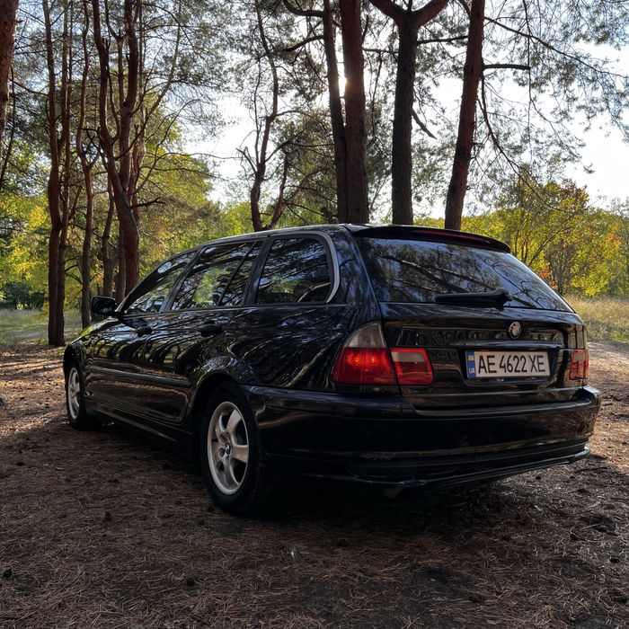 BMW е46 e46 318 1.9 m43