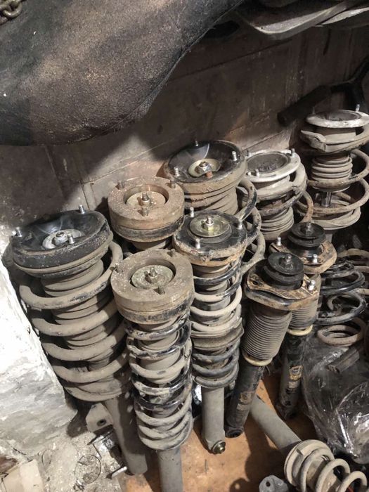 BMW E39 на акпп з двигуном М57