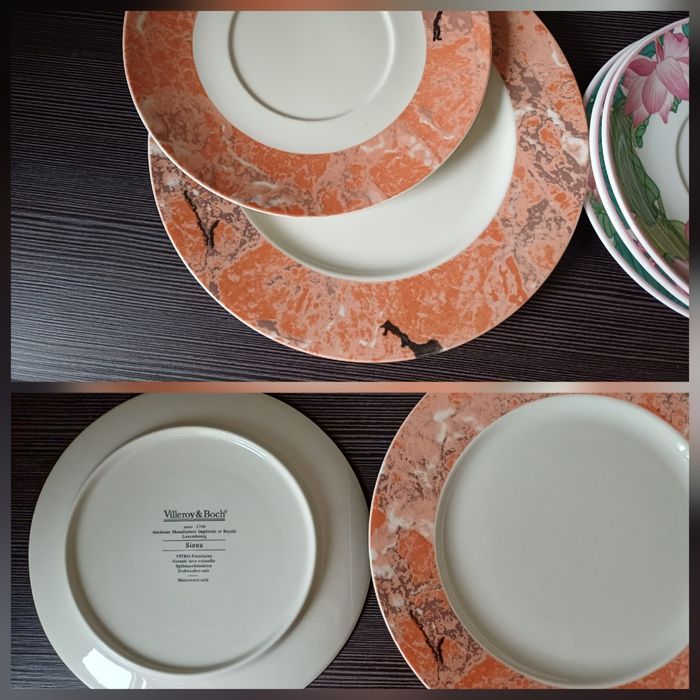 Villeroy Boch Розпродаж Посуд