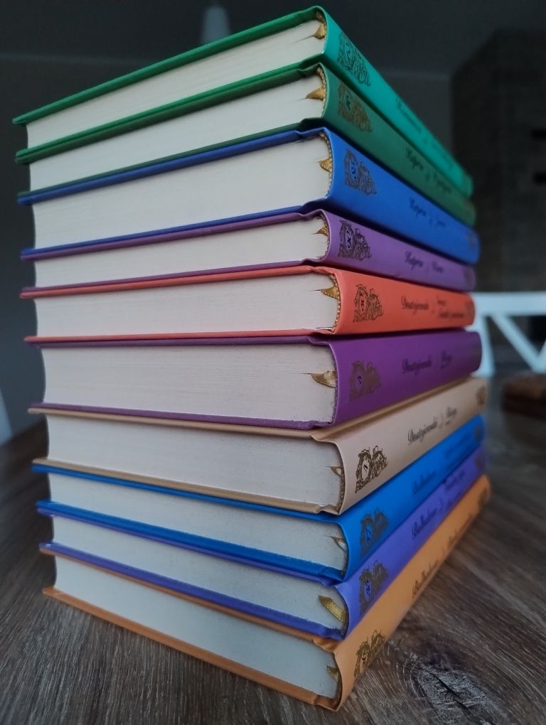Biesy Dostojewski Hachette Rosja