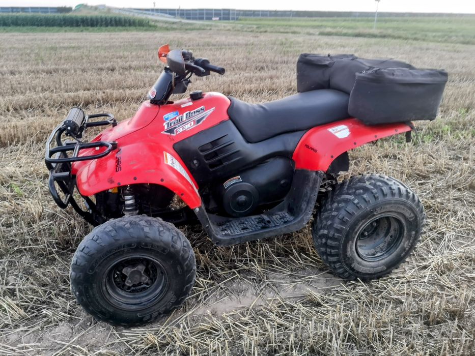 Quad Polaris Trail Boss 330 cm, duży, sprawny!