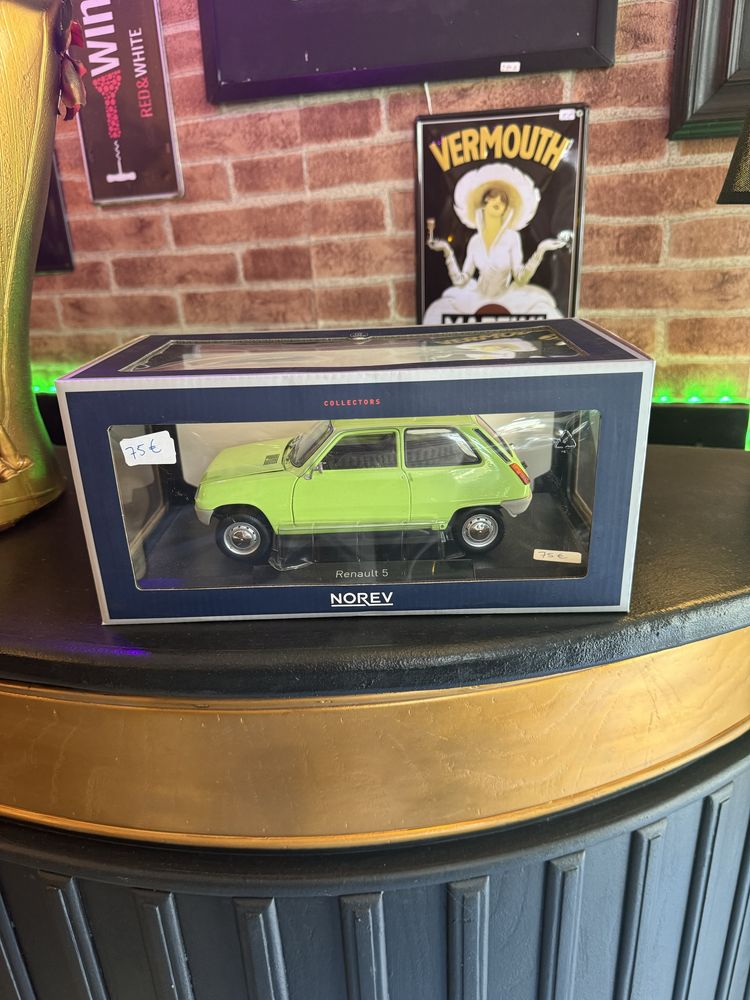 Miniatura Renault 5