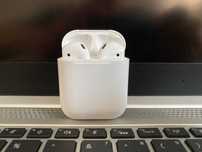 AirPods 2. generacji – oryginalne, sprawne, lekkie zużycie