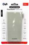 Powerbank Sitecom 10000 mAh wielokolorowy