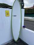 Prancha surf 7.2 49lts